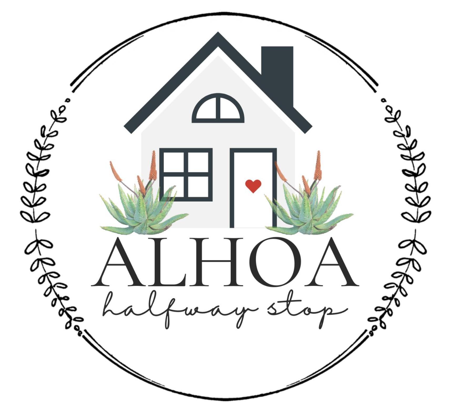 Alhoa Halfway Stop Villa Gariepdam Exterior foto